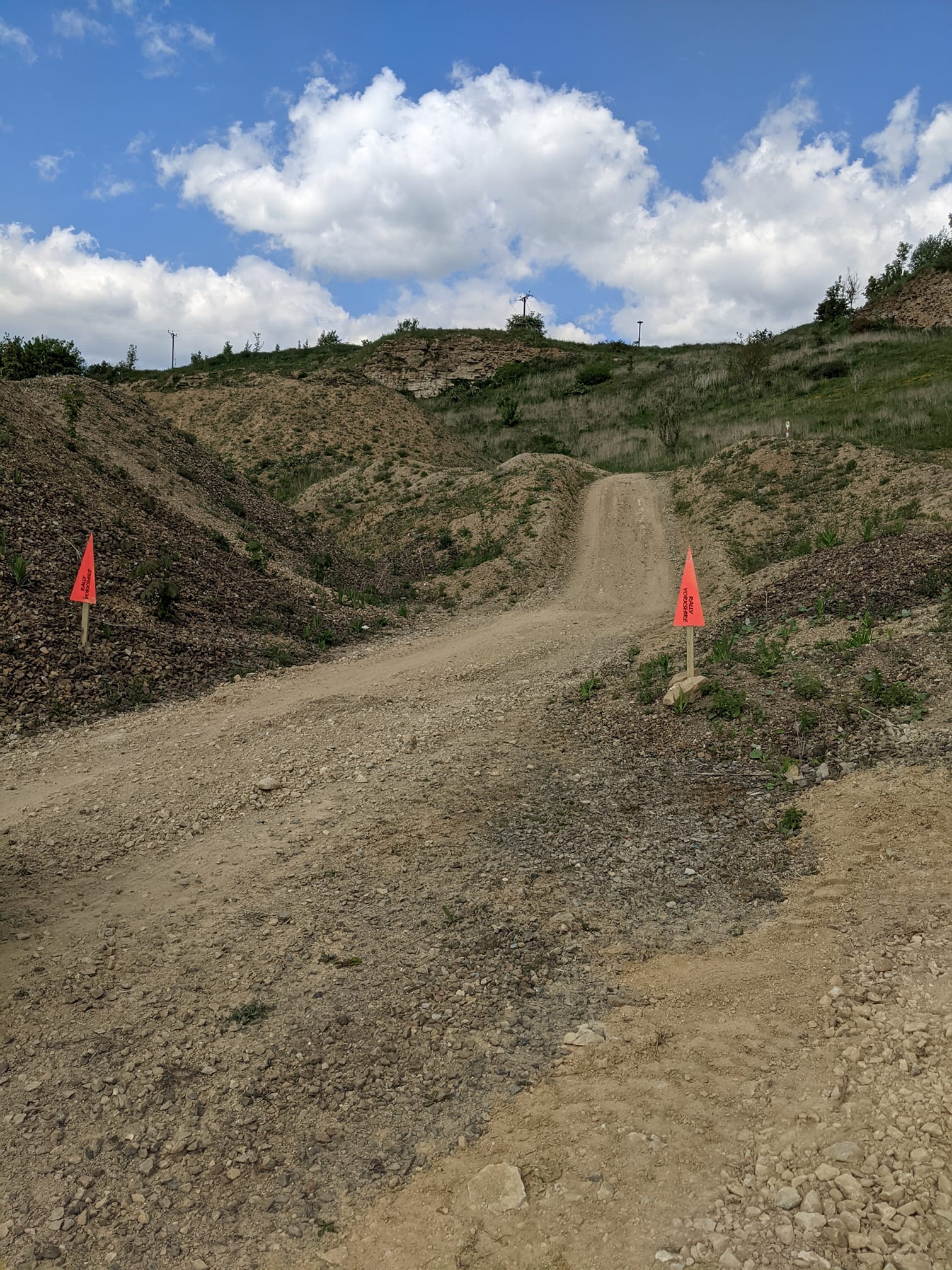 Rallye of East Yorkshire is Live!